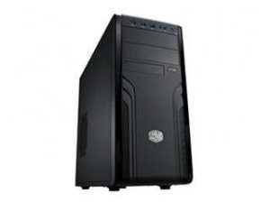 Boele PC INTEL Core i3-13100, 16GB ram, 500GB SSD, 4TB SSD + 4TB HDD