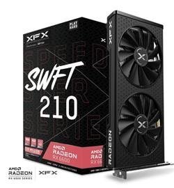 příplatek na výměnu grafiky XFX AMD Radeon RX 6600 SWIFT210 CORE 8GB GDDR6G místo GIGABYTE AMD RADEON RX 6500 XT GAMING OC 4GB