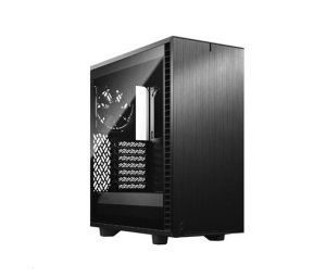 Fractal Design Define 7 Compact Black, Light TG