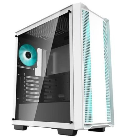 DeepCool CC560, bílá