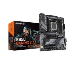 Příplatek na změnu základní desky GIGABYTE AM5 B650 GAMING X AX, ATX místo GIGABYTE B650M D3HP, 4xDDR5,2x M.2, mATX