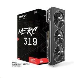 příplatek na výměnu grafiky XFX Speedster MERC 319 Radeon™ RX 7800 XT BLACK Edition 16GB místo XFX AMD RX-7800XT QICK319 CORE 16GB