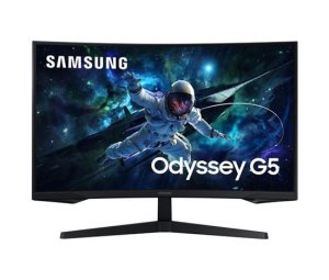 Samsung Odyssey G55C 32", 165Hz