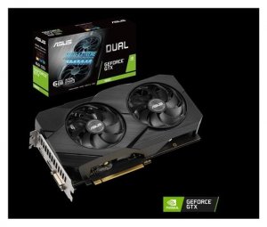 příplatek na grafiku ASUS DUAL GeForce GTX 1660 6GB místo gtx 1650 SUPER 4GB