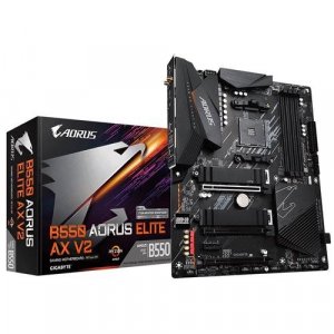 Příplatek na základní desku GIGABYTE B550 AORUS Elite AX V2 místo GIGABYTE B550 AORUS Elite V2