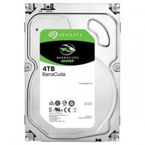 SEAGATE HDD SKYHAWK (SURVEILLANCE) 4TB SATAIII/600 5900RPM, 64MB cache, with R/V sensor